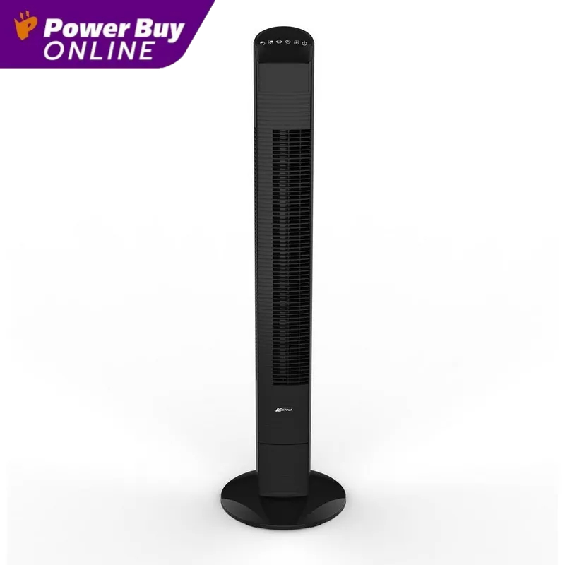 ASTINA พัดลมทาวเวอร์ (สีดำ) รุ่น AC014C SMART ราคา 2,890 บาท*ส่งฟรี