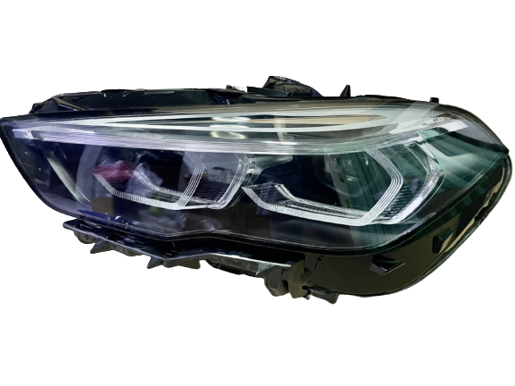 Genuine Bmw Series2 Headlights Bmw F44 Series2 Headlights ราคา 20,000 บาท*ส่งฟรี