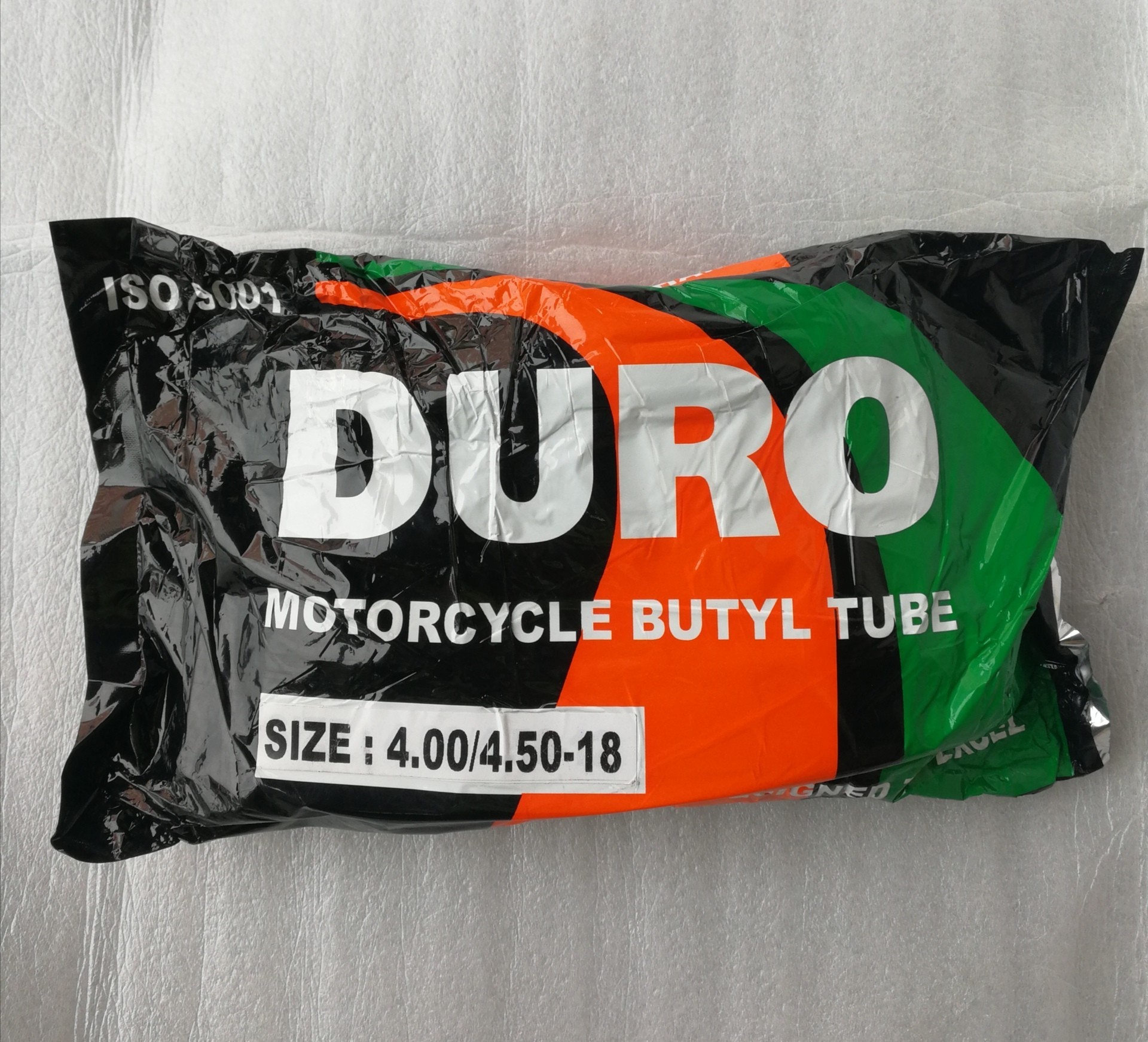 ยางในจักรยานยนต์ Duro 4.00/4.50-18