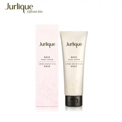 Jurlique Rose Hand Cream 125 ml ครีมทามือกลิ่นกุหลาบ