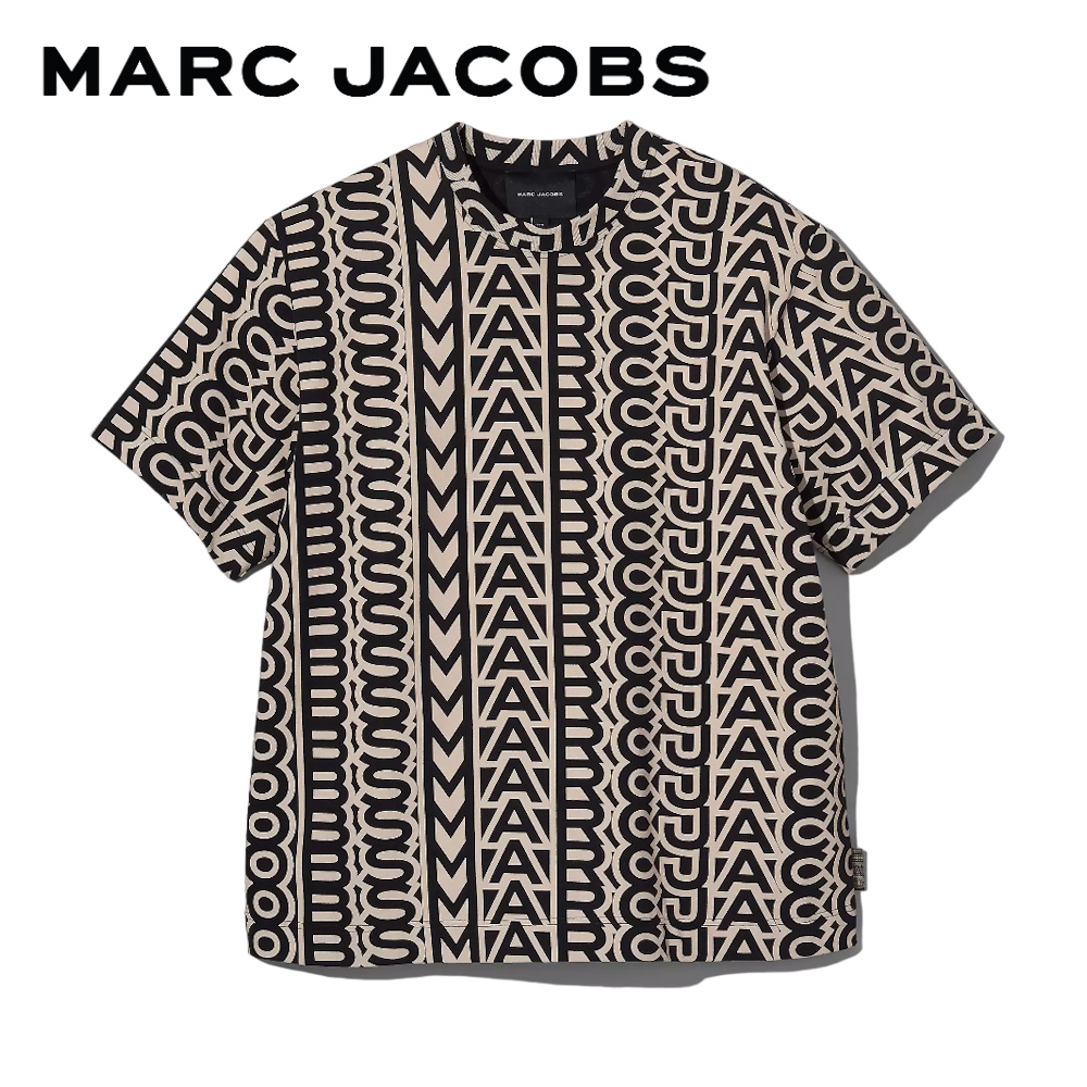 MARC JACOBS THE MONOGRAM BIG T-SHIRT SP24 2P3RTP002C01 เสื้อยืด ราคา 5,730 บาท*ส่งฟรี