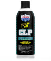 CLP Aerosol ซีแอลพี สเปร์ย ชโลมผิวกันสนิม ช่วยทำความสะอาด  และปกป้องปืน ในขั้นตอนเดียว ขนาด11oz. Lucas Oil OutdoorLine Thailand