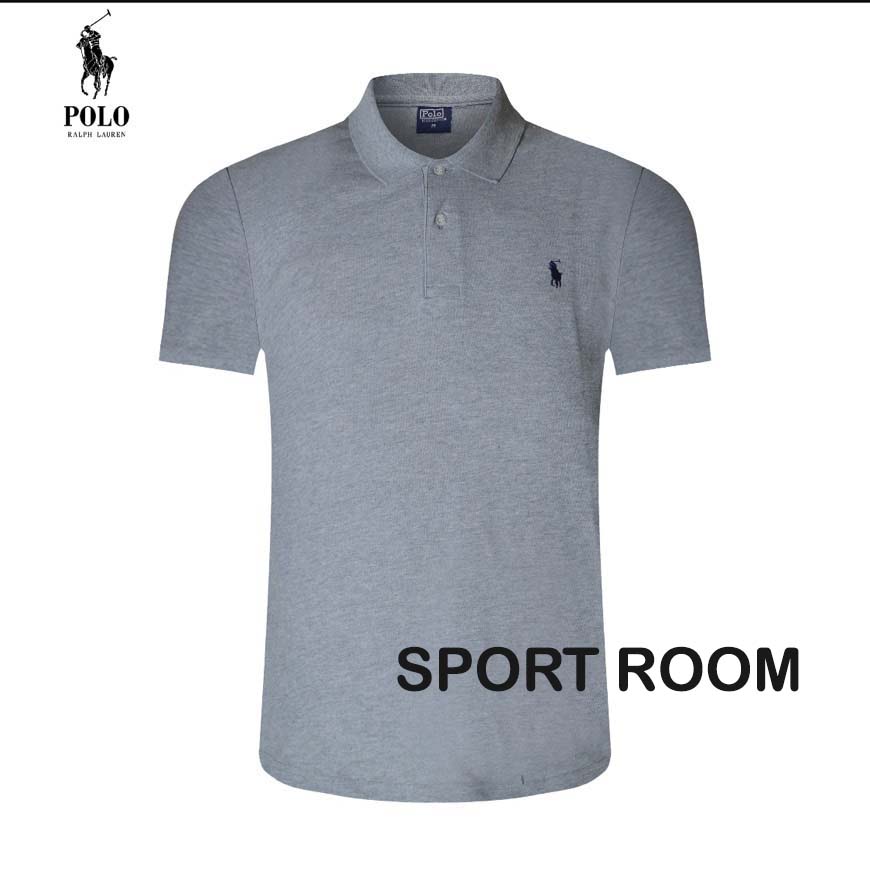 SPORT ROOM | ใหม่!!! เสื้อโปโล เสื้อคอปก เนื้อผ้าดีมาก ปักลายรูปม้า