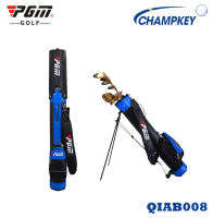 Champkey ถุงกอล์ฟขนาดพกพา (QIAB008) GOLF HAFTSET BAG PGM ใส่ได้สูงสุด 9 ไม้