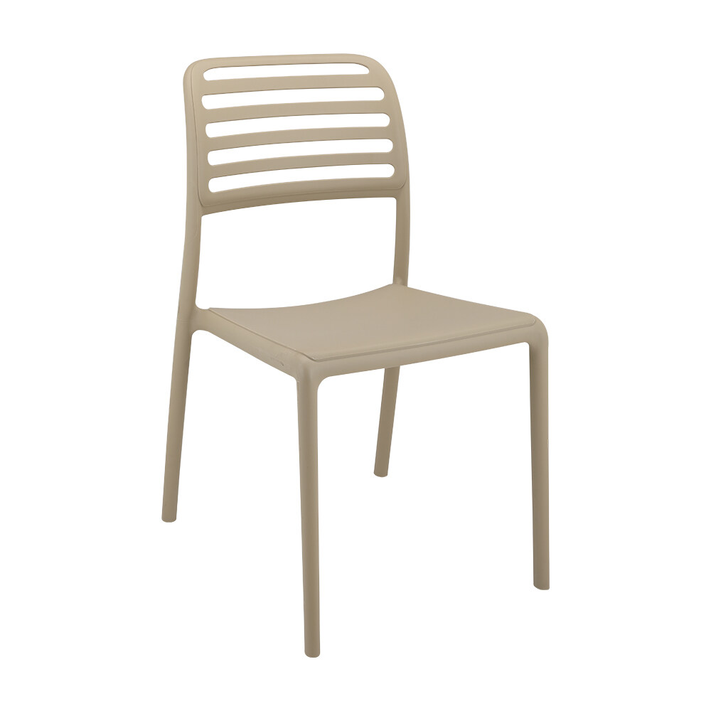 INDEX LIVING MALL เก้าอี้พลาสติก รุ่นเดซซี่ - สีหินทราย