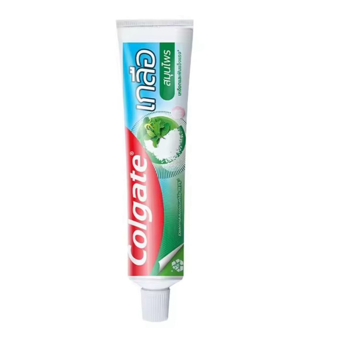 (Ready to Send) Colgate Toothpaste, Herbal Salt Formula, 150 Grams. # Toothpaste # Colgate # Herbal Medicine