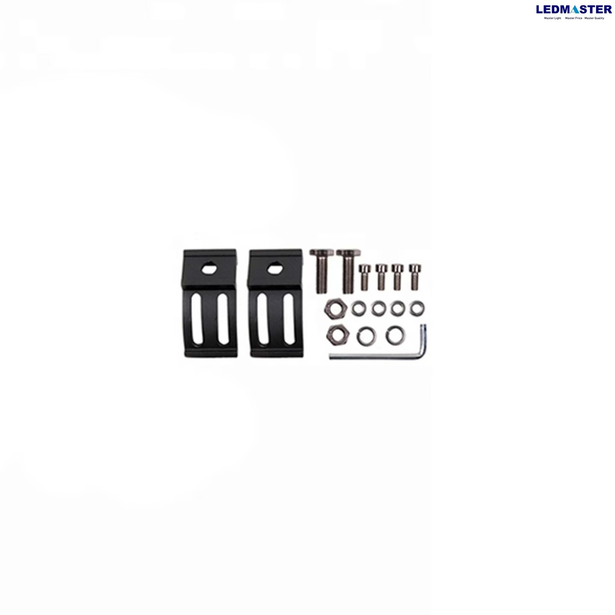 LED LIGHT BAR 240W สปอร์ตไลท์ไฟรถยนต์led ไฟหน้ารถ ไฟท้าย ไฟตัดหมอก รุ่น High CLASS 3 Row 12V-24V เเสงขาว งานพรีเมี่ยม