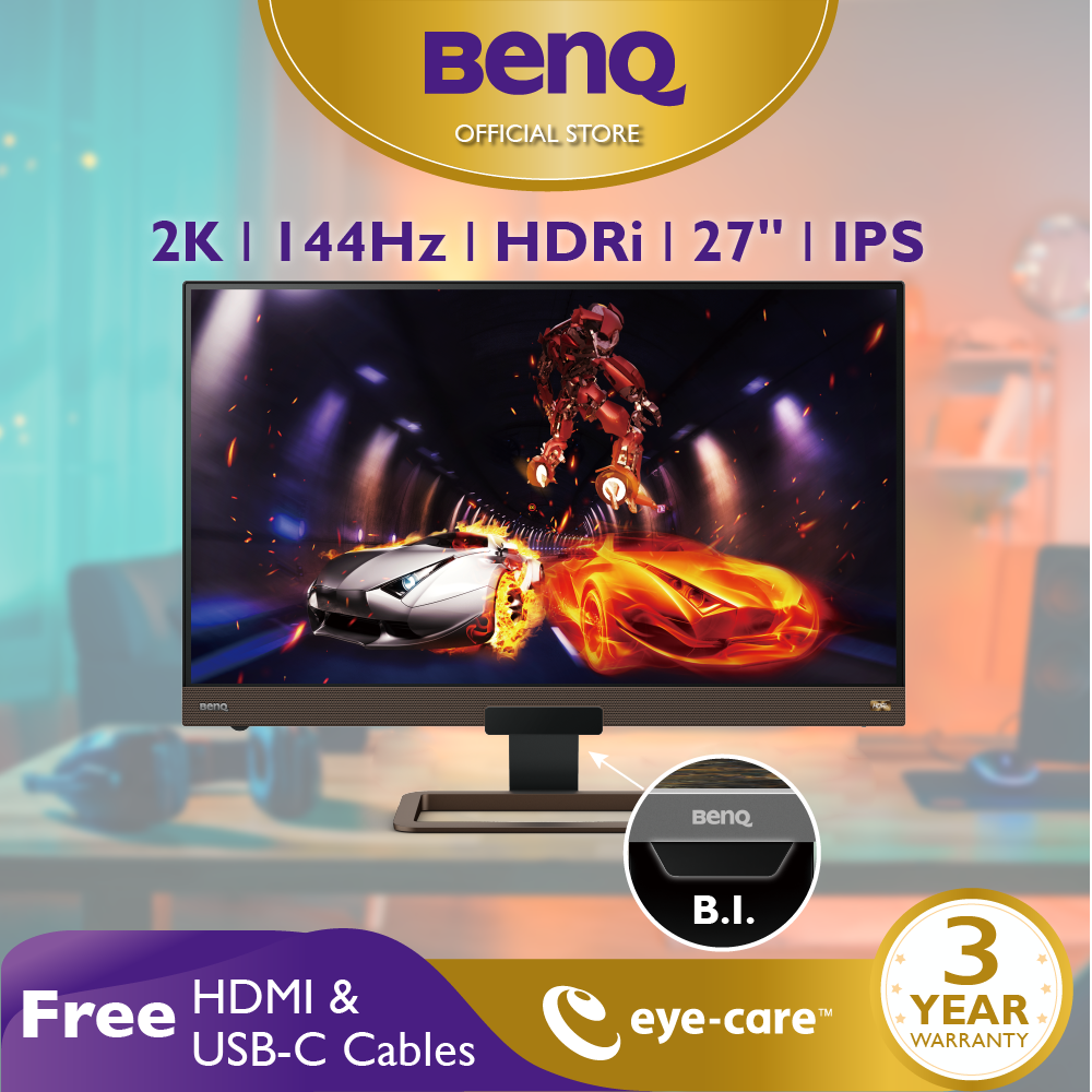 BenQ EX2780Q 27