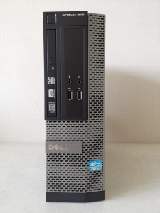 ภาพหน้าปกสินค้าคอมพิวเตอร์ Dell Optiplex 3010 SFF Core i5-3470 (เจน 3)  มี HDMI ต่อออกจอทีวีได้  ลงวินโดว์แท้และโปรแกรมพื้นฐานให้พร้อมใช้งาน ที่เกี่ยวข้อง