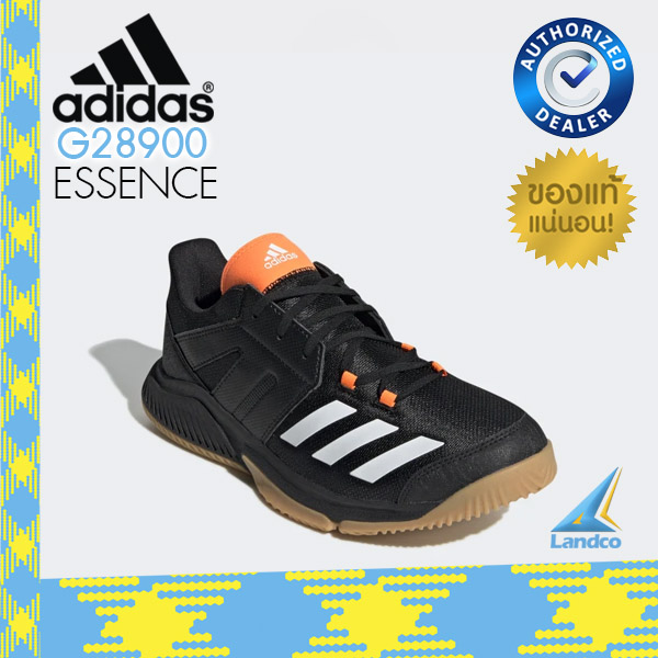 Adidas รองเท้า แบดมินตัน อดิดาส Badminton Men Shoe Essence G28900 (2350)