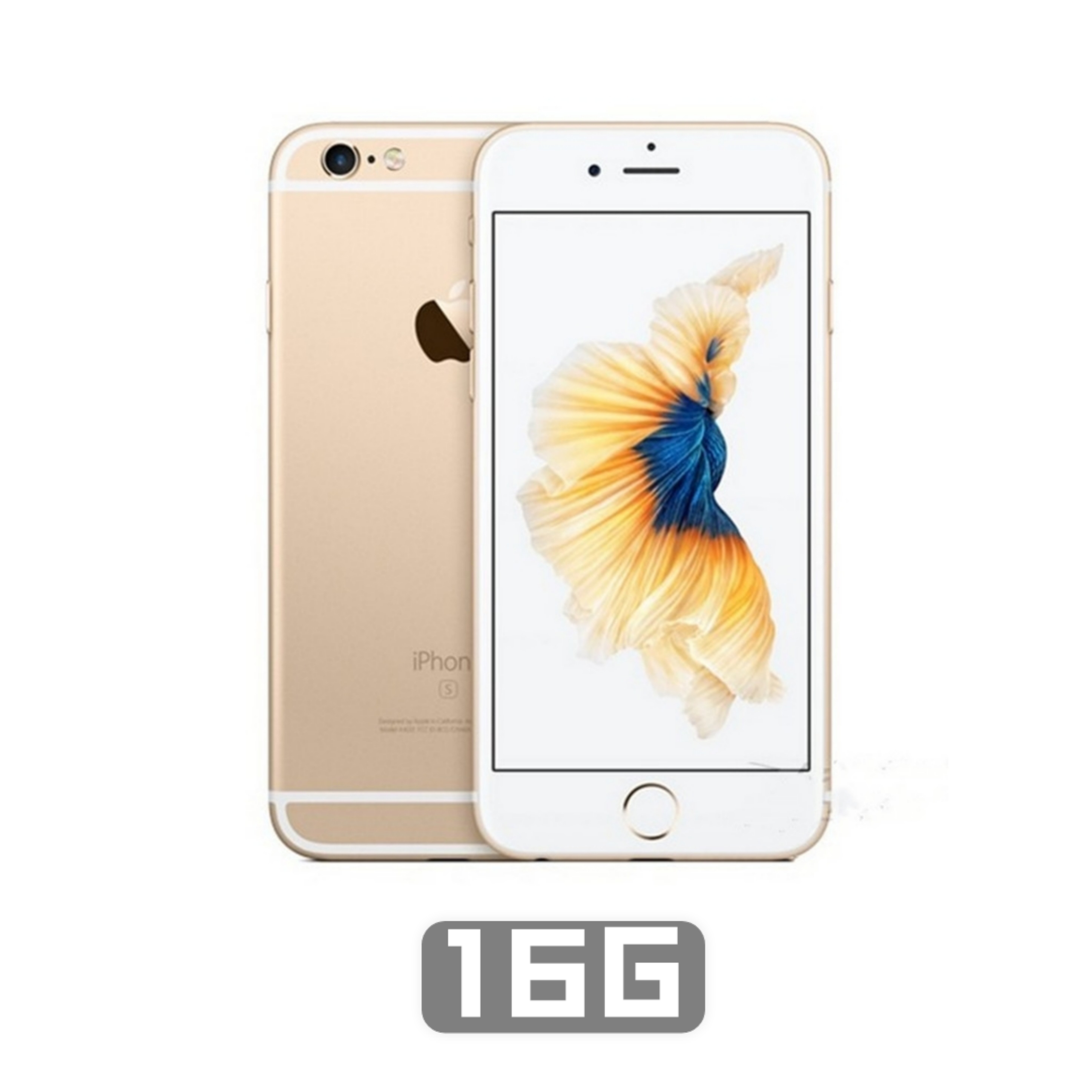 Apple iPhone 6s Plus มือ2 [16GB][32GB][64GB][128GB] เครื่องแท้  ใหม่แกะกล่อง ไอโฟน 6sp รับประกันจากทางร้าน iphone 6sp ขนาดหน้าจอใหญ่  โทรศัพท์มือถือ ราคาถูกๆ