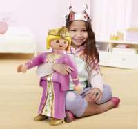 Playmobil 4896 ฟิกเกอร์เจ้าหญิง xxl (PM-4896)