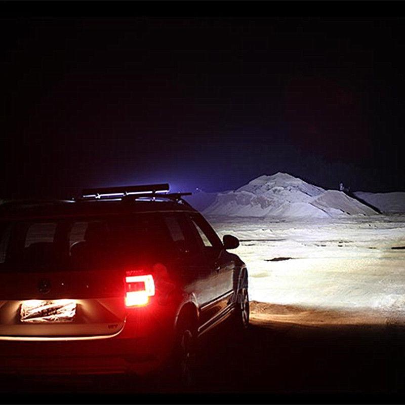 สว่างจัดเต็ม ส่งฟรี !! ไฟสปอตไลท์รถ 180W 36000LM ไฟหน้ารถยนต์ ไฟท้ายรถ ไฟถอยรถ ไฟรถมอเตอร์ไซค์ อุปกรณ์เเต่งรถ อะไหล่รถยนต์ บิ๊กไบค์ ATV รุ่น LED TRI ROW COMBO BEAM 240W 12V-24V เเสงขาว งานพรีเมี่ยม สุดยอดเเสงพุ่งเเละกระจายจำนวน 1 ชิ้น