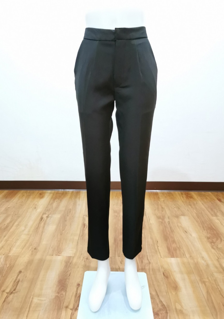 ???8 สี กางเกง​ทรงสแล็ค​ กางเกงทรงกระบอกเล็ก? กางเกงผู้หญิงขายาว กางเกงใส่ทำงาน​ ​รุ่น​ขายดี​ by SaNe​ Shop