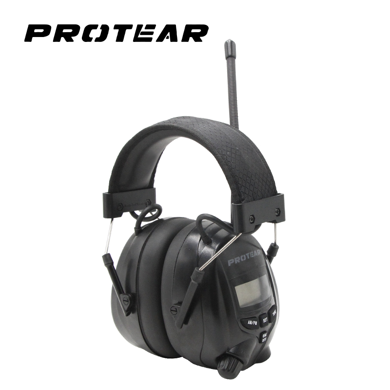 12 Best Shooting Ear Protection [Electronic Passive HandsOn] Pew Pew