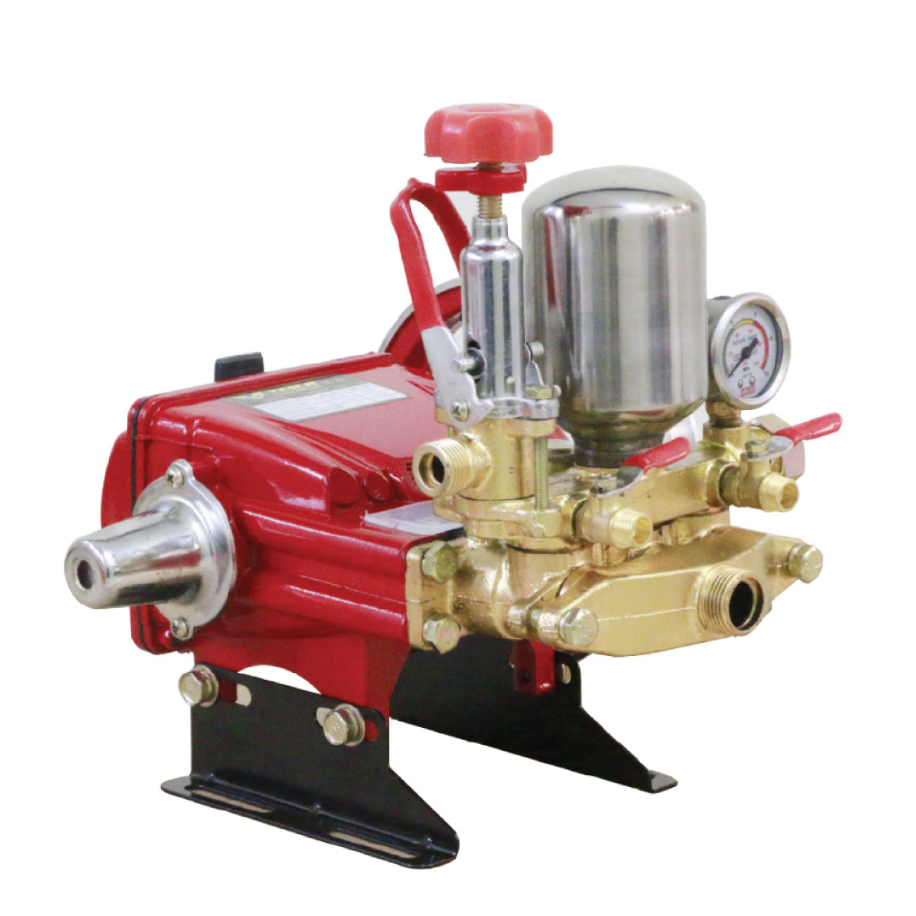 TESLA 3 pump sprayer, size 1 inch, 100% original, 3 pump sprayer model TL-30 and TL-30A ราคา 2,650 บาท*ส่งฟรี