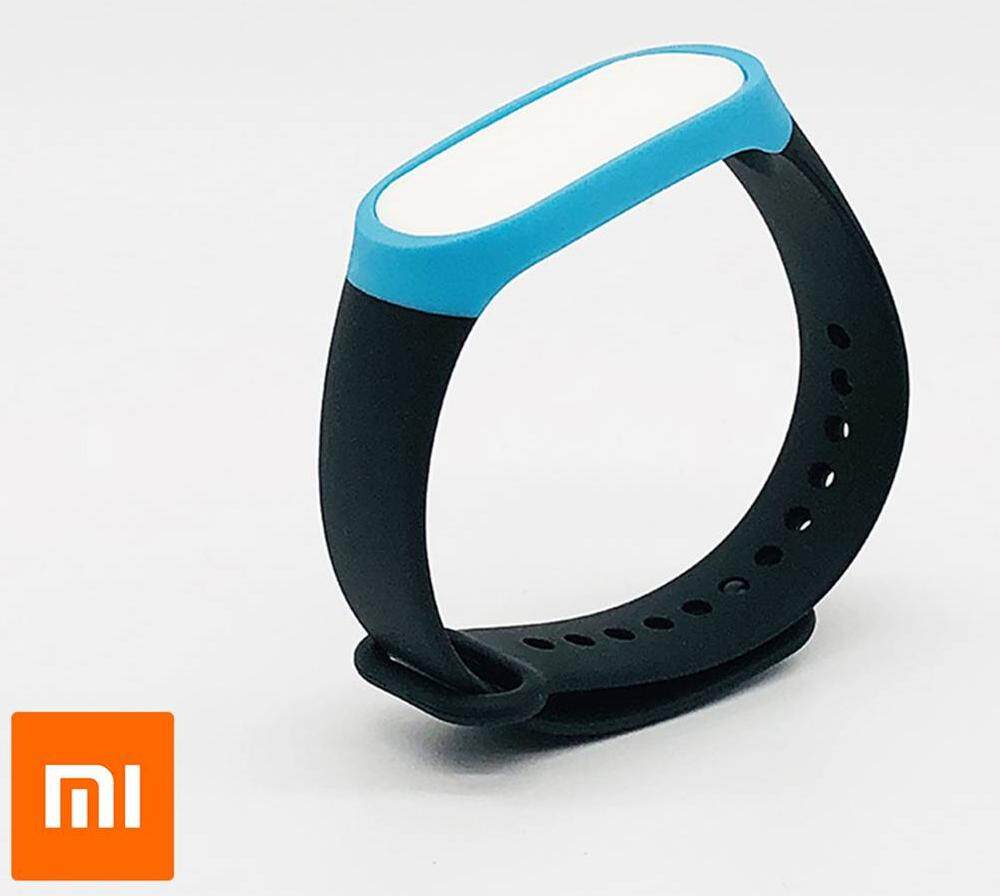 สายนาฬิกา สายรัดข้อมือ สาย สำหรับ Mi Band 3 และ Mi band 4 สายสำหรับเปลี่ยน สาย Xiaomi Mi Band 3 และ Mi band 4