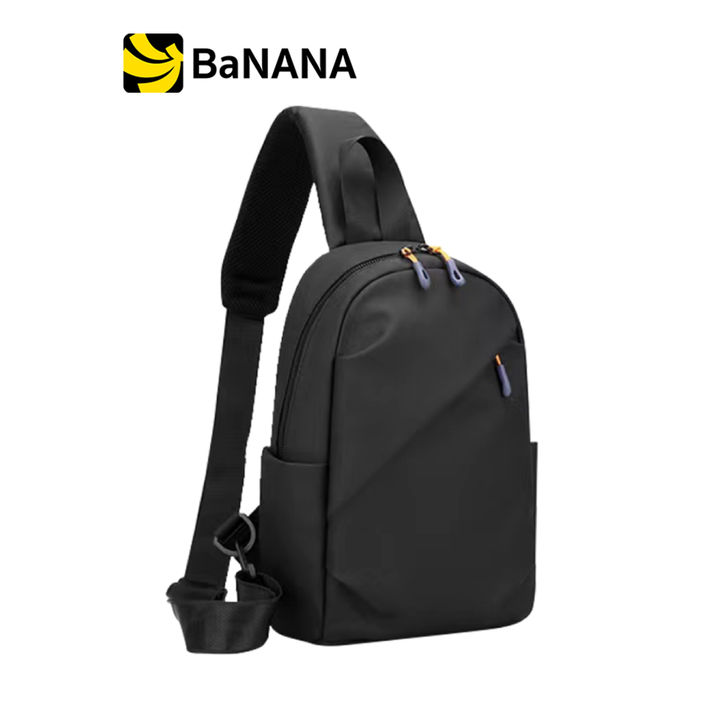 Chest Bag Fox Daybag 01 Black by Banana It ราคา 390 บาท*ส่งฟรี