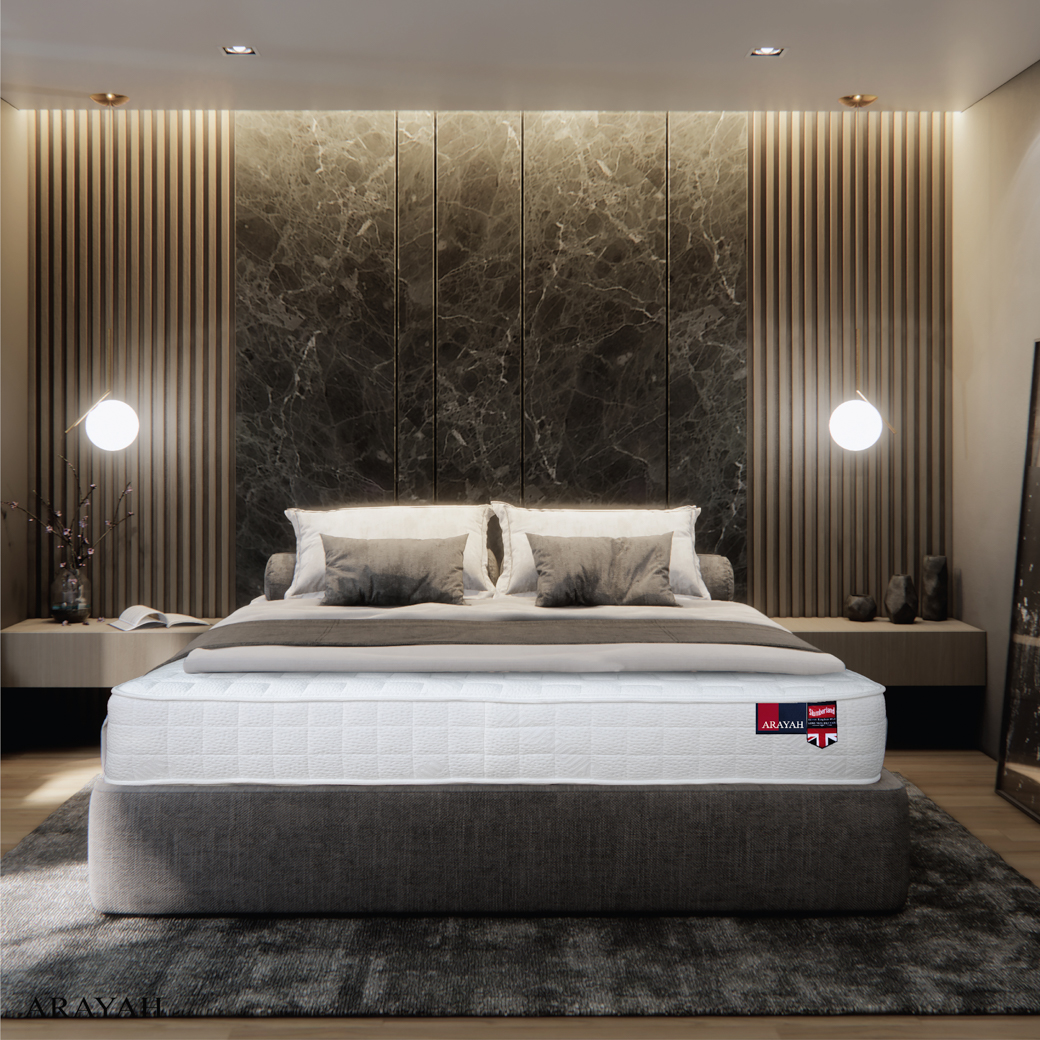 Slumberland ที่นอนรุ่น Arayah ราคา 21,900 บาท*ส่งฟรี