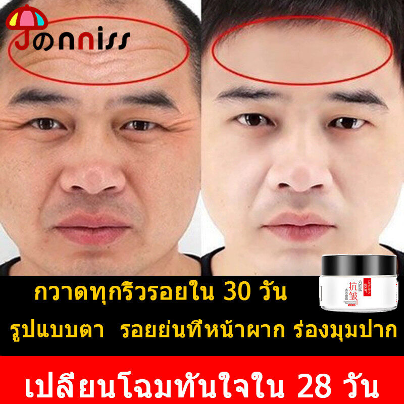 เฮกซาเปปไทด์ ครีมทาหน้าครีมลดริ้วรอยชะลอความแก่ลดเลือนริ้วรอยกระชับผิวอ่อนและไม่ระคายเคือง ฟื้นฟูความยืดหยุ่น ครีมบำรุงหน้า