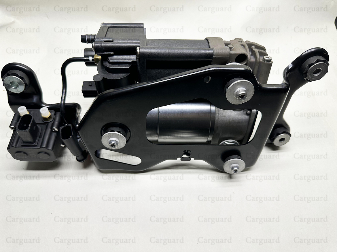 1 set air pump valve pump complete set air suspension pump + valve block BMW X5 F15 F85 X6 F16 F86 BMW air pump valve shock pump car air pump model for warranty 1 year ราคา 12,000 บาท*ส่งฟรี