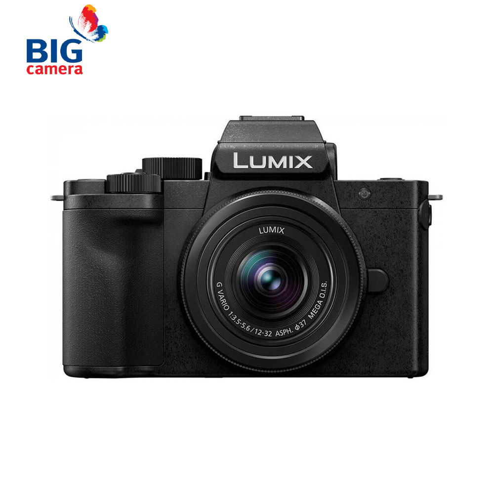 Panasonic Lumix G100D Mirrorless กล้องมิลเลอร์เลส - ประกันศูนย์ ราคา 20,990 บาท*ส่งฟรี