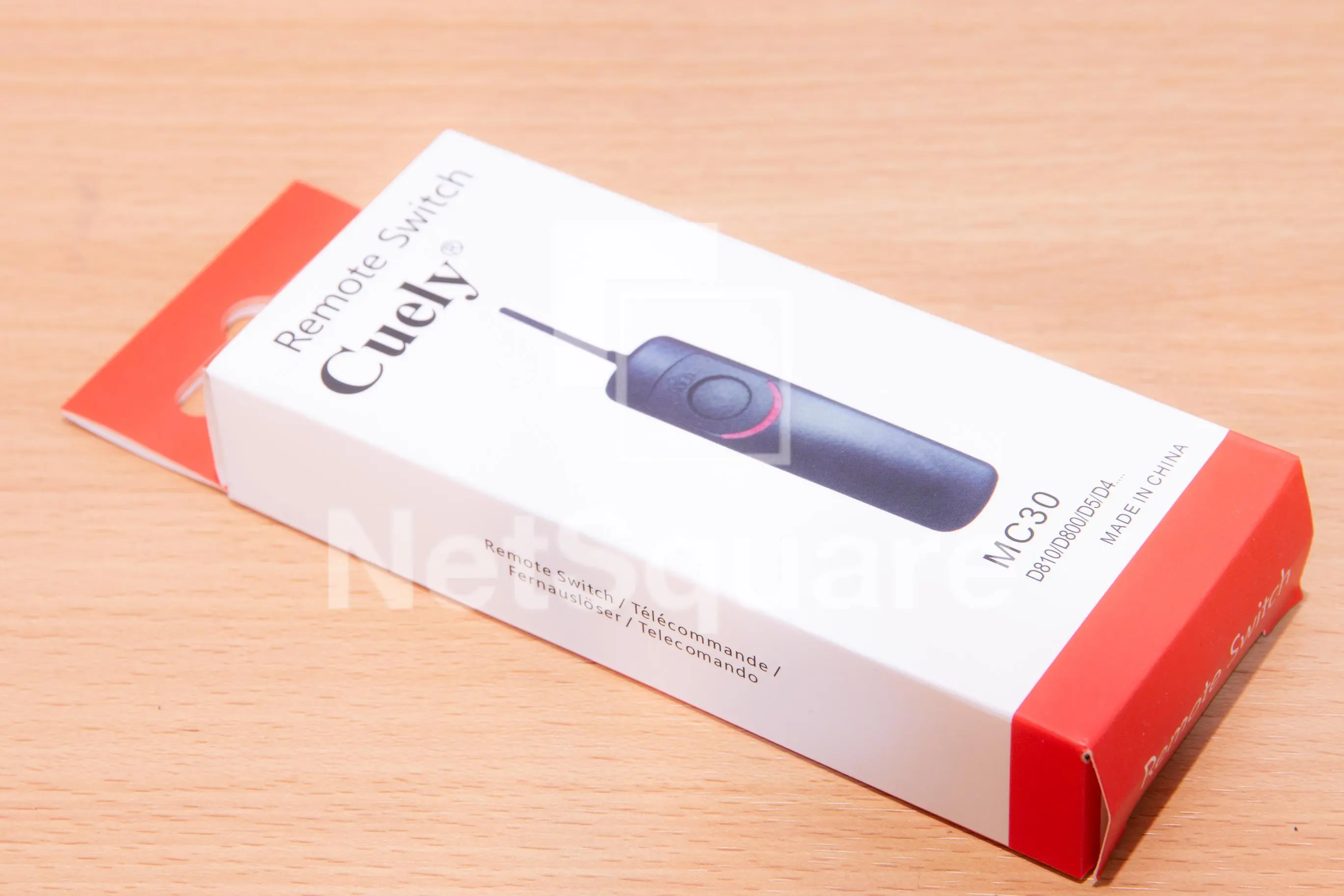 Remote Shutter Release Control MC-30 รีโมท สายลั่นชัตเตอร์ กล้อง สำหรับ Nikon