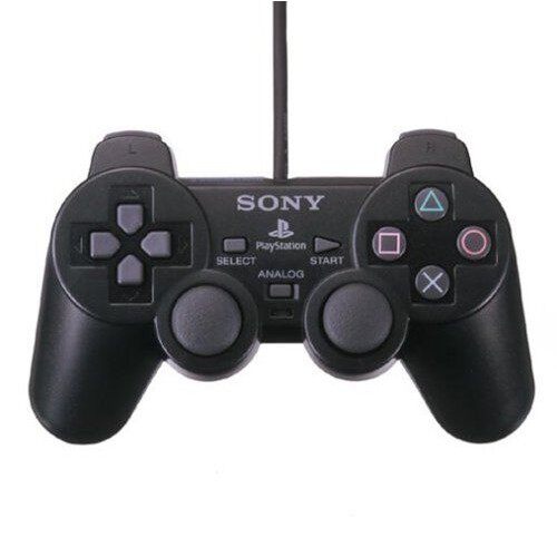 จอยเกมส์ ps2  Game controller