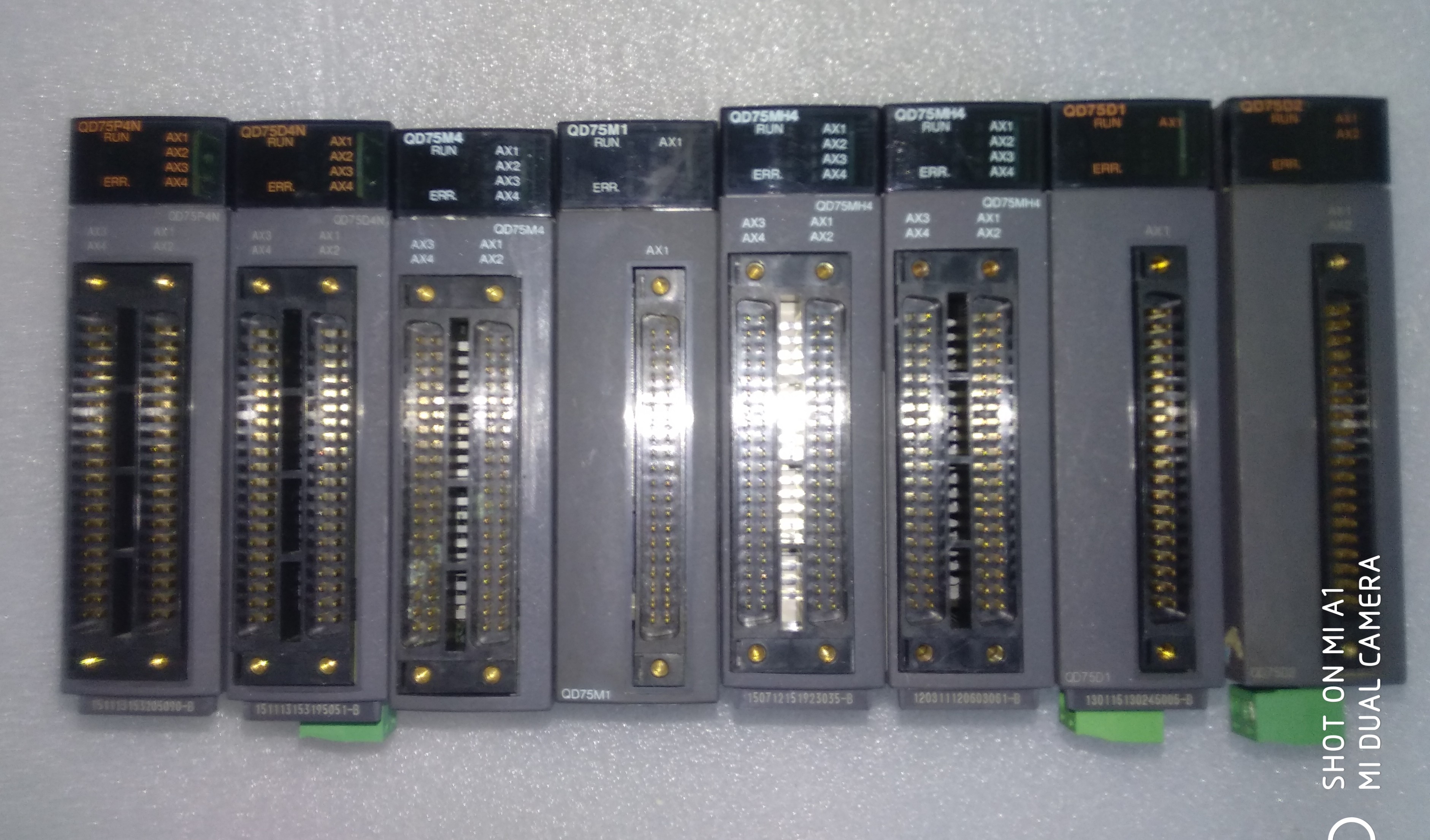 PLC Mitsubishi L06CPU-CM cpu L61P-CM LD77MS16 LX42C4-CM
