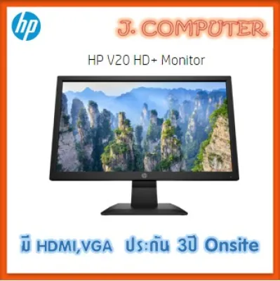 HP V20 HD+ 19.5-inch Monitor