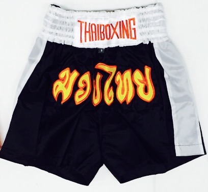 Thai Boxing short กางเกงมวยไทย