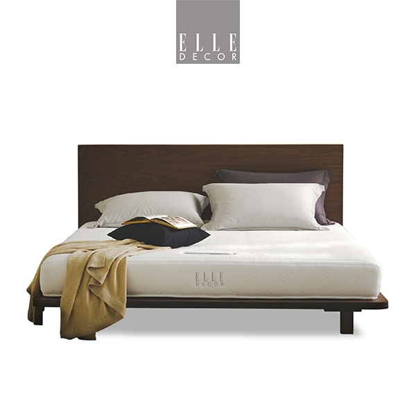 Elle Decor ที่นอนยางพาราแท้ 100% (สเปคแน่นสบาย) รุ่น Emilie Basic หนา 8 นิ้ว แถมฟรีของสมนาคุณตามขนาดที่นอน ส่งฟรี ราคา 25,130 บาท*ส่งฟรี