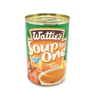 💥โปรสุดพิเศษ!!!💥 ซุปครีมมะเขือเทศปราศจากไขมัน/Creamy Tomato Soup Fat Free สินค้าดูเพื่อสุขภาพ