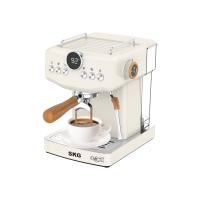 SKG เครื่องชงกาแฟสด SK-1202 ก้านชง 58 มม. กำลังไฟ 1350W สามารถตั้งอุณหภูมิในการชง รับประกัน 1 ปี