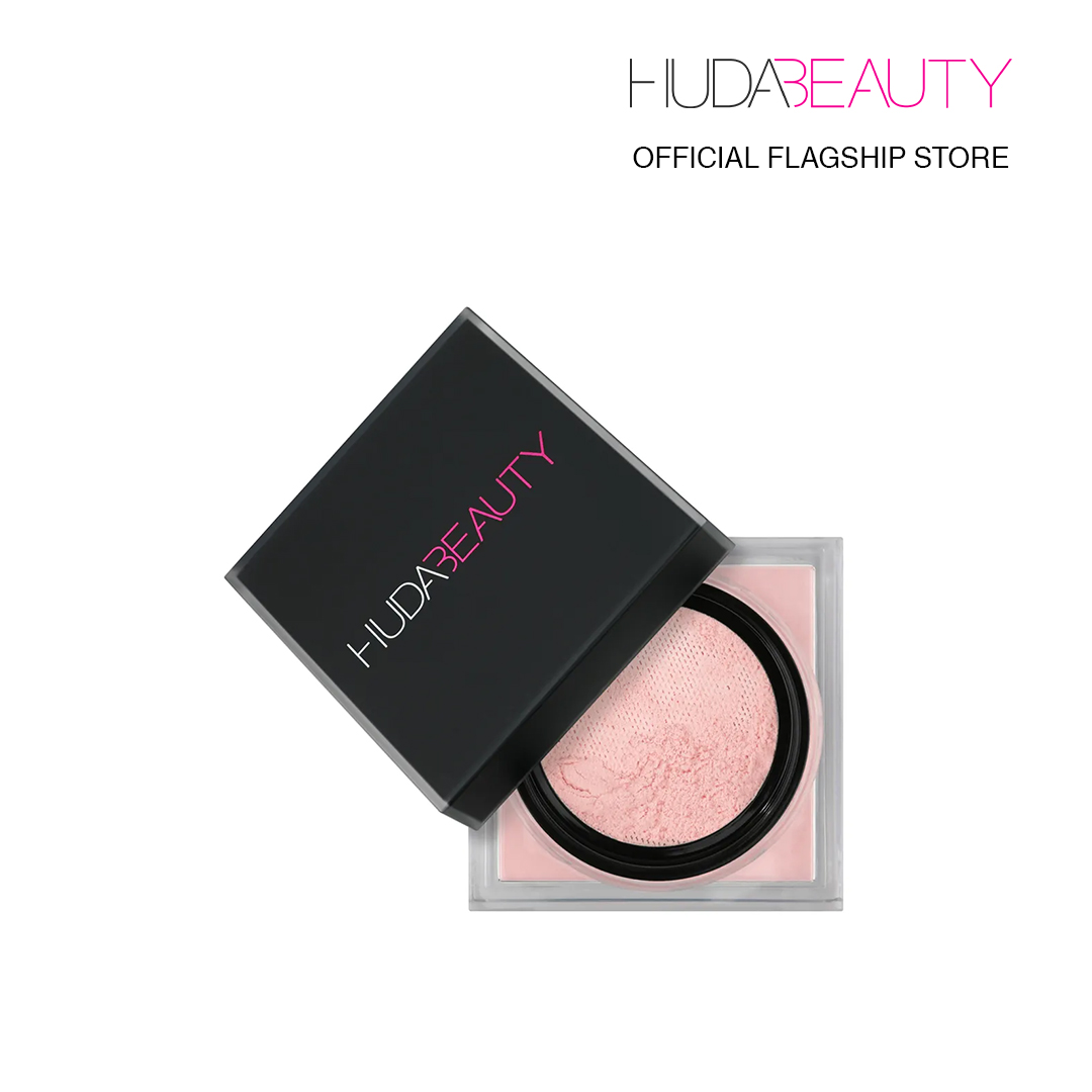 Huda Beauty Easy Bake Loose Powder CHERRY BLOSSOM CAKE ราคา 1,436 บาท*ส่งฟรี