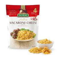 คาโบนาร่า/ 4 cheeses / Macaroni Cheese พาสต้า สำเร็จรูป San Remo Instant Pasta 120g สะดวกง่าย ต้ม 8 นาที ทานได้เลย
