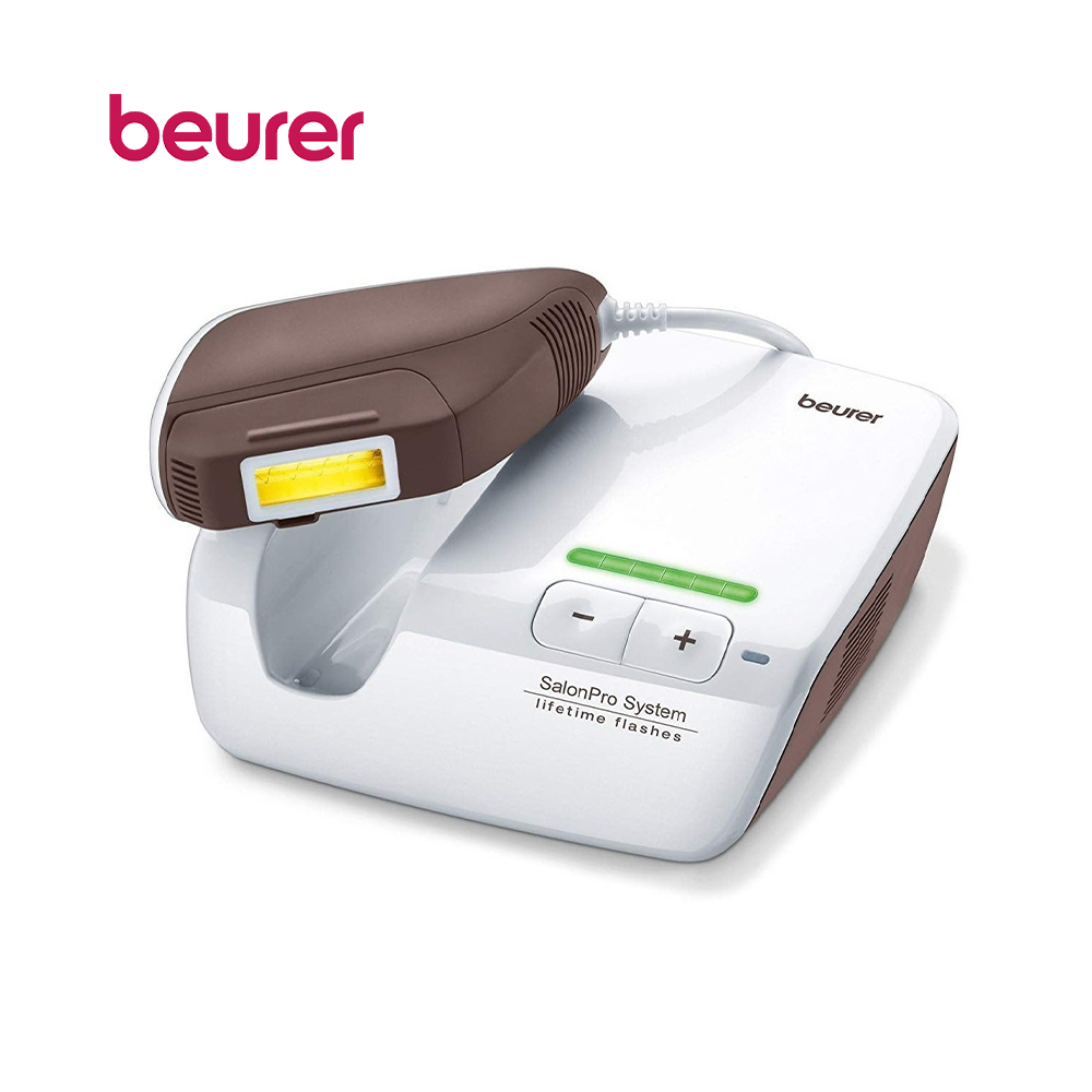 Beurer Hair รุ่น IPL10000 PLUS removal device + SalonPro System เครื่องกำจัดขน รับประกันศูนย์ไทย 3 ปี By Mac Modern ราคา 27,452 บาท*ส่งฟรี