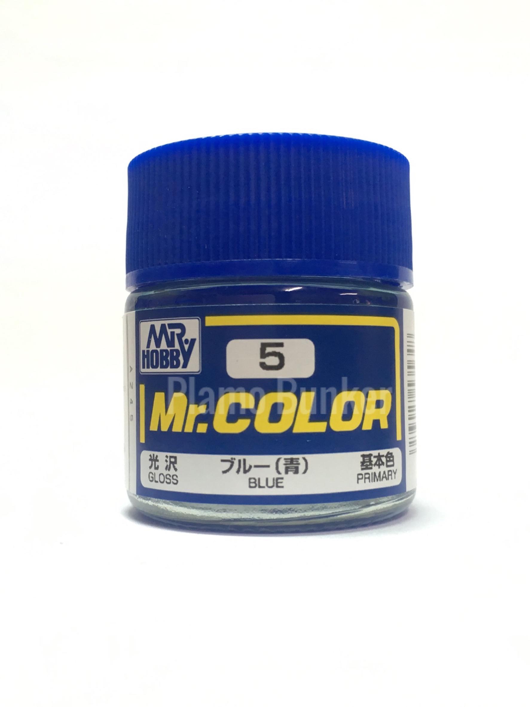 สีMr.Color C1 - C12