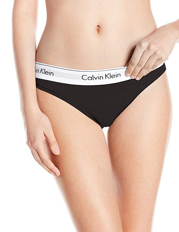 [ของแท้] กางเกงใน Calvin Klein Modern Cotton Bikini