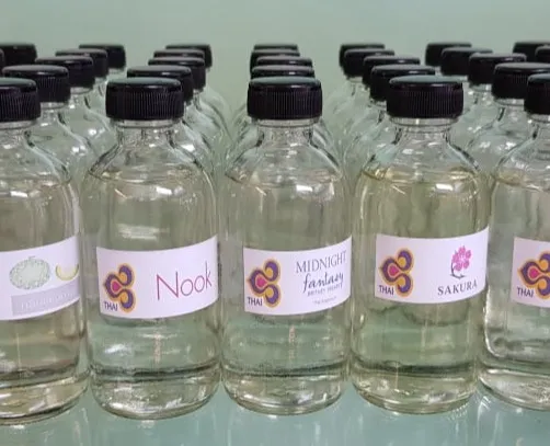น้ำหอม สูตรเข้มข้นหอมติดทนนานมากกว่า 12 ชั่วโมง ปริมาณ 120 ml จำนวน 1 ขวด