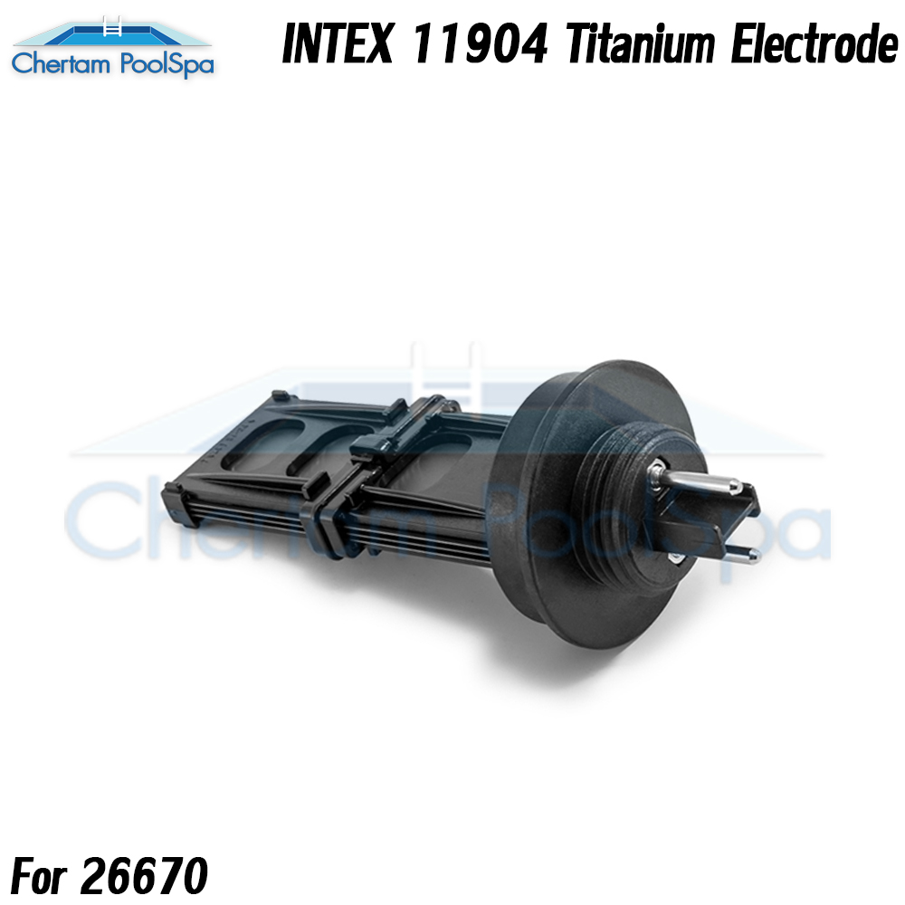 INTEX Titanium Electrode PRIMARY ELECTROLYTIC