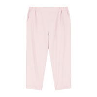 Giordano Womens Relaxed Twill Audrey Pants 05425256001 กางเกงผู้หญิง กางเกงจิออดาโน