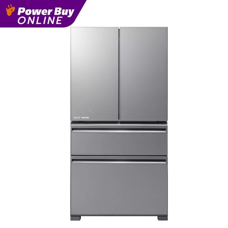 Mitsubishi electric fridge deals freezer