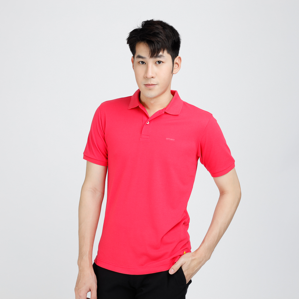 GETAWAY POLO ทรง SMART FIT CK8K6