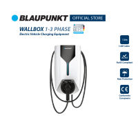 BLAUPUNKT เครื่องชาร์จรถยนต์ไฟฟ้า ELECTRIC VEHICLE CHARGING EQUIPMENT  รุ่น BP-AC100 / BP-AC300 สำหรับรถยนต์ไฟฟ้าทุกรุ่น