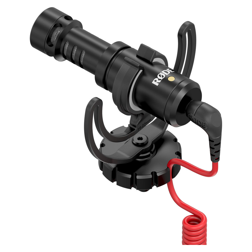 Rode VideoMicro Compact On-Camera Microphone