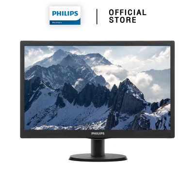 Philips รุ่น 203V5LSB2 LCD Monitor 19.5" (จอมอนิเตอร์)