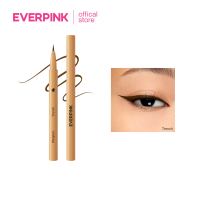 EVERPINK Wingman Eyeliner : อายไลนเนอร์เนื้อฟิล์ม แปรงนุ่ม เขียนลื่น [EXP: Nov28]