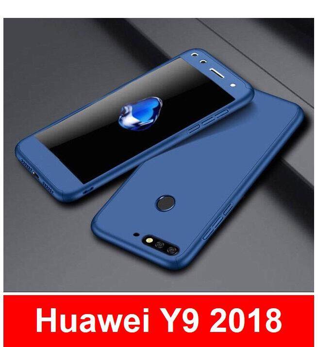 Case Huawei Y9 2018 เคสหัวเว่ย Y9 2018 เคสประกบ 360 องศา เคสกันกระแทก สวยและบางมาก เคสประกบ สินค้าใหม่