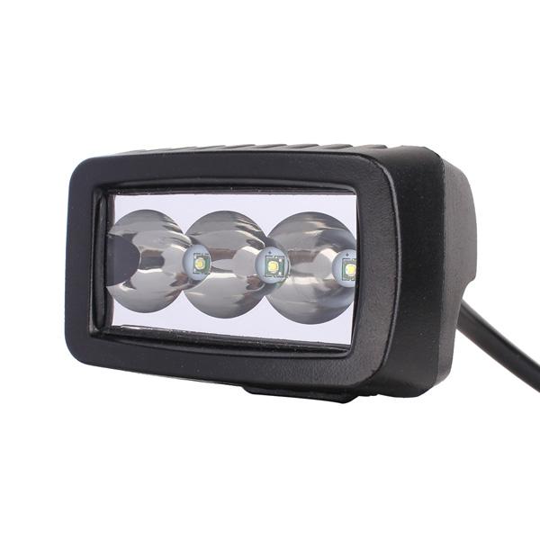 Led Work bar CREE 30W 3 INCH เเสงพุ่ง สว่างสุด คุณภาพเยี่ยม ไฟหน้ารถมอเตอร์ไซต์ ไฟรถมอไซต์ ไฟสปอร์ตไลท์รถยนต์ ไฟรถส่องสว่าง 30W ขนาด 3 นิ้ว สำหรับรถยนต์ รถบิ๊กไบค์ รถมอเตอร์ไซต์ offroad ATV รถกระบะ รถออฟโรด เเสงขาว จำนวน 1 ชิ้น